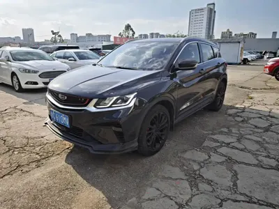 Geely Binyue