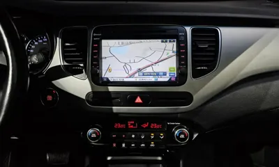 Kia Carens