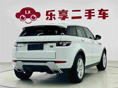 Land Rover Evoque