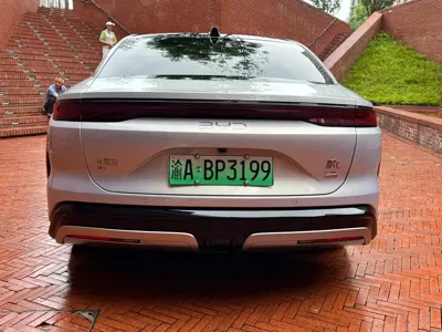 BYD 汉L