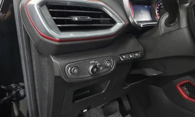 ChevroletGMDaewoo Trailblazer
