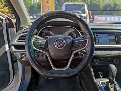 Buick Excelle