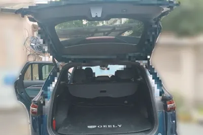 Geely Auto Monjaro L