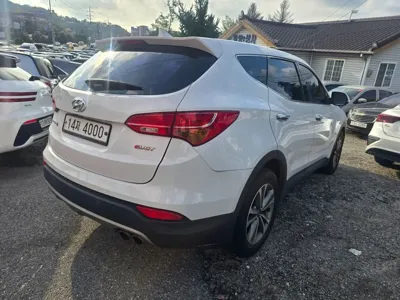 Hyundai Santafe