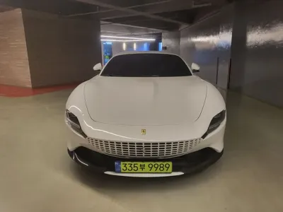 Ferrari Roma