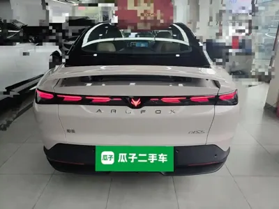 Arcfox Alpha S5