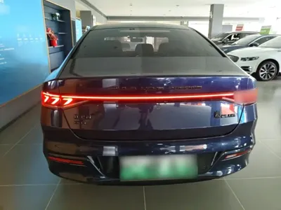 BYD Qin Plus