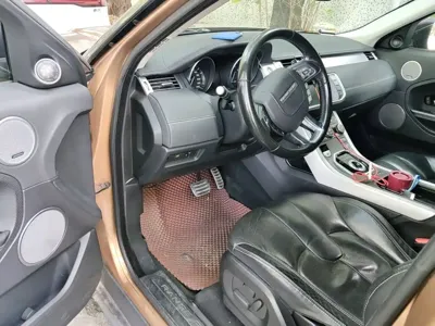 Land Rover Evoque (Import)