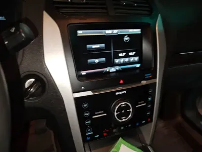 Ford Explorer (Import)