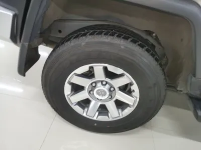 Toyota FJ Cruiser