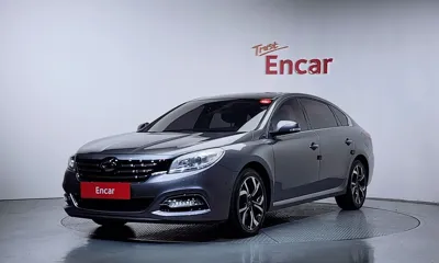 Renault-KoreaSamsung SM7