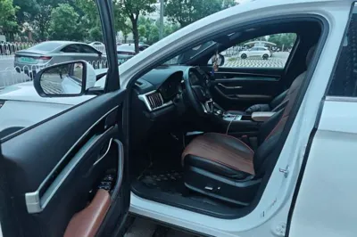 BYD Song Plus