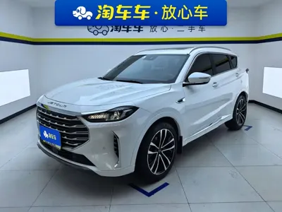 Jetour X70 Plus