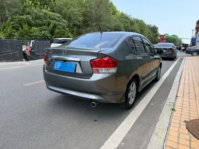 Honda City Classic