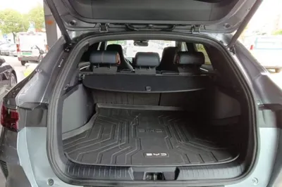 BYD Song PLUS New Energy
