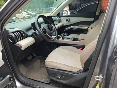 BYD Yuan Plus