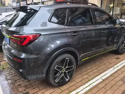 Roewe RX5