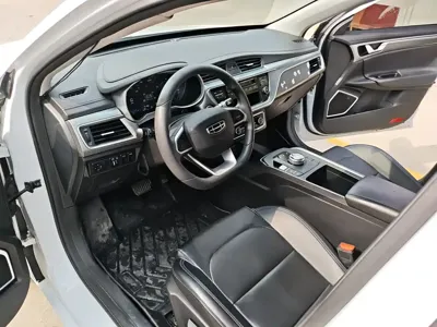 Geely New Energy