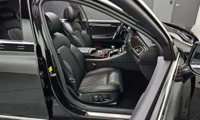 Genesis EQ900