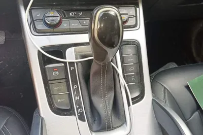 Geely Auto Emgrand X7 Sport