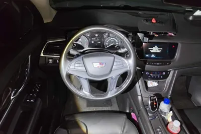 Cadillac XT5