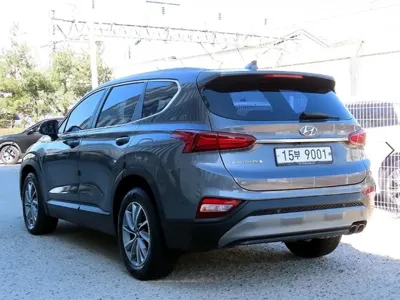 Hyundai Santafe