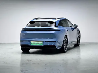 Zeekr 极氪007GT