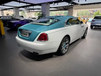 Rolls-Royce Wraith