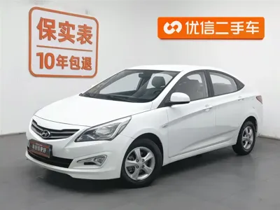 Hyundai Verna