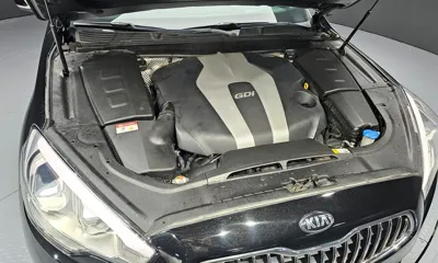 Kia K9