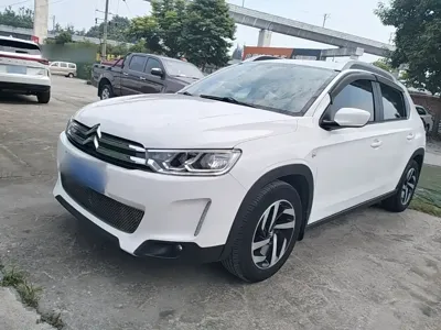 Citroen C3-XR