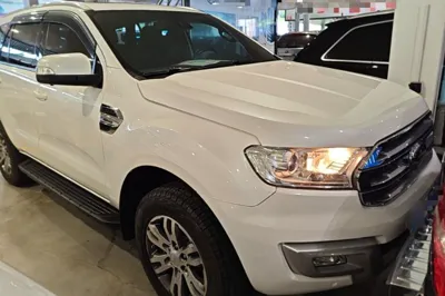 Ford Everest