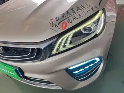 Geely Binrui