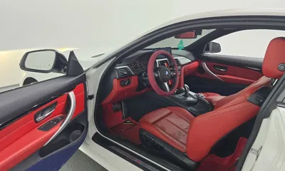 BMW 4-Series