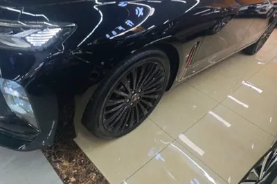 Hongqi H9