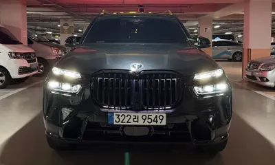 BMW X7