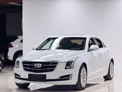 Cadillac ATS-L