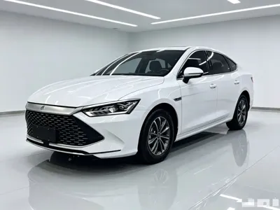 BYD Qin Plus