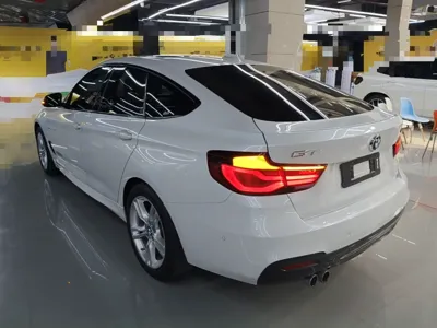 BMW 3 Series GT