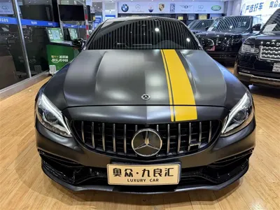 Mercedes-Benz C-Class AMG