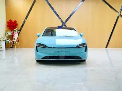 智界 Zhijie S7