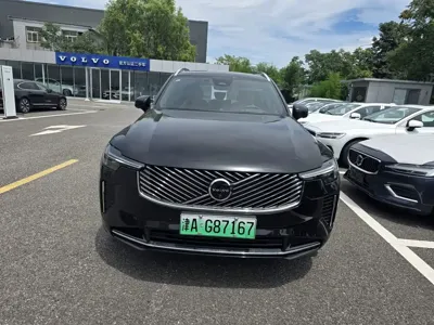 Volvo XC90 PHEV