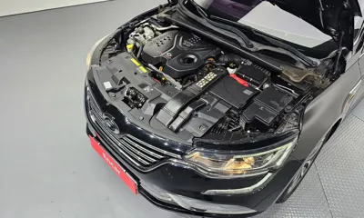 Renault-KoreaSamsung SM6