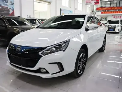 BYD Qin NEV