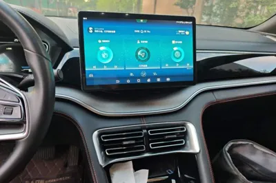 BYD Song Plus