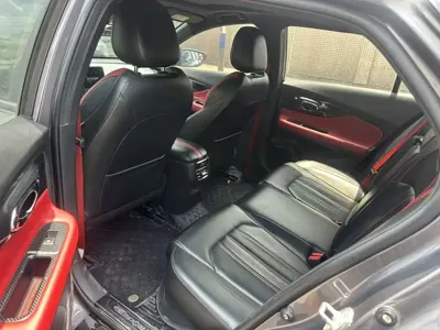 GAC Motor Shadow Leopard