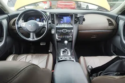 Infiniti QX70