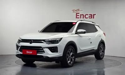 KG_Mobility_Ssangyong KORANDO