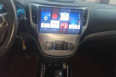 Changan CS35