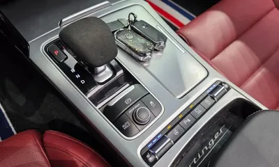 Kia Stinger